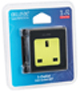 1-Outlet (black)