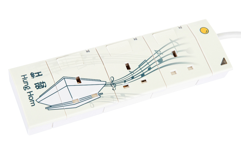 BS 3-Outlet Extendable Kit - Hung Hom