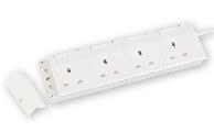 4-Outlet Kit (white)