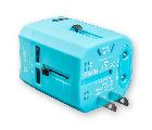 USB Travel Adapter (blue)