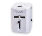 USB Travel Adapter (white)