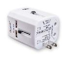 USB Travel Adapter (white)