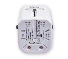 USB Travel Adapter (white)