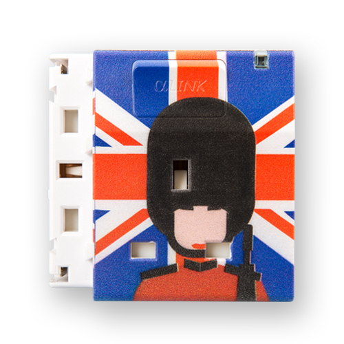 Individual Extendable Socket - Queen