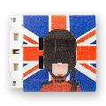 USB充電模組 - 英國皇家衛隊