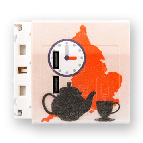 USB Module - Afternoon Tea