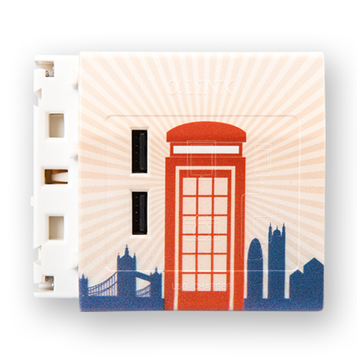 USB Module - Telephone Box