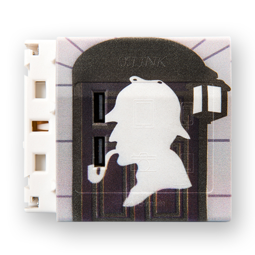 USB Module - Sherlock Holmes