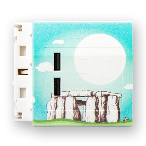 USB Module - Stonehenge