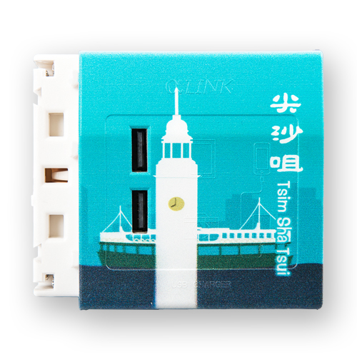 USB Module - Tsim Sha Tsui