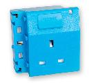 1-Outlet (blue)