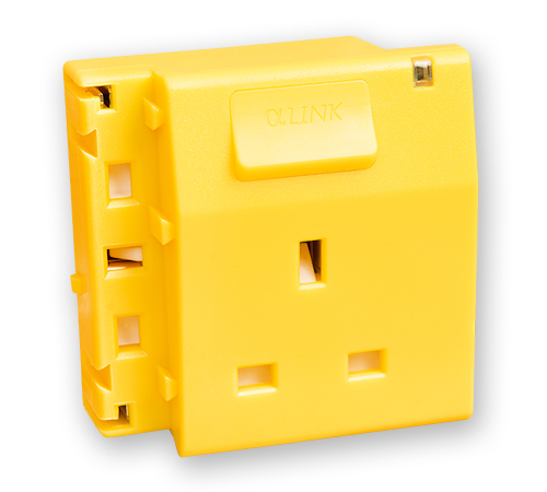 1-Outlet (yellow)