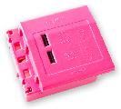 USB Module (pink)