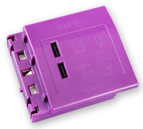 USB Module (Violet)