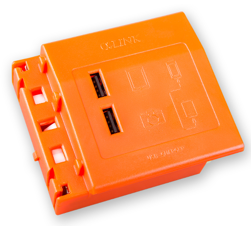 USB Module (Orange)