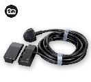 2m Power Cord (black)