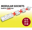 Link Socket Promotional Package at G.O.D.