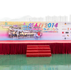 The Lok Sin Tong Benevolent Society, Kowloon – Lok Sin Tong Charity Walk 2014