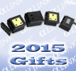 2015 Christmas and New Year Gifts to Alphalink Fans